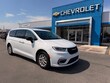  Chrysler Pacifica
