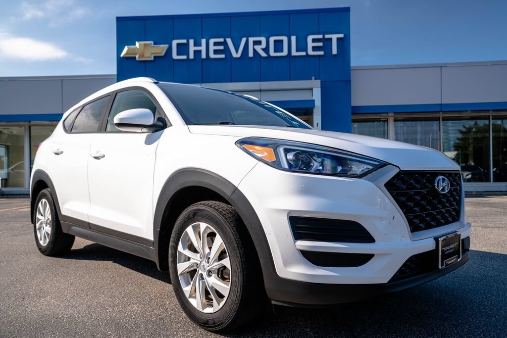 Used 2019 Hyundai Tucson Value SUV