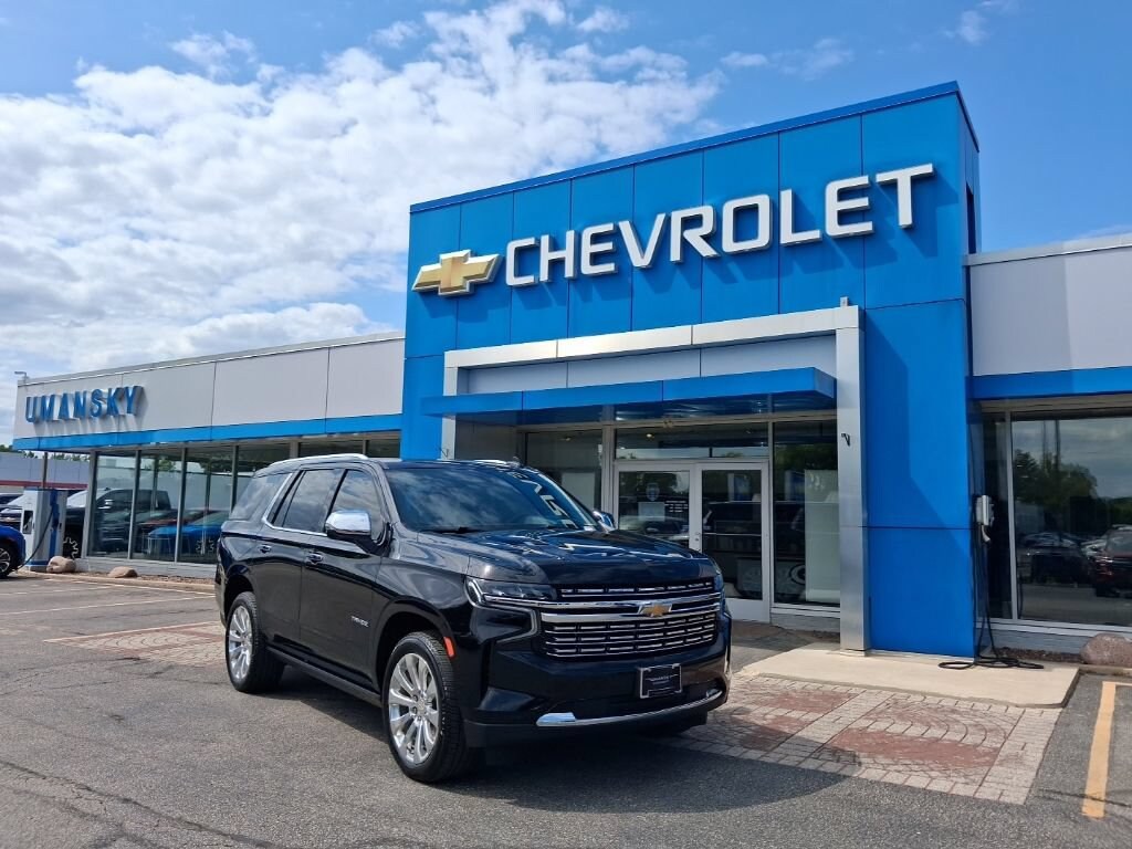 Used 2022 Chevrolet Tahoe Premier SUV
