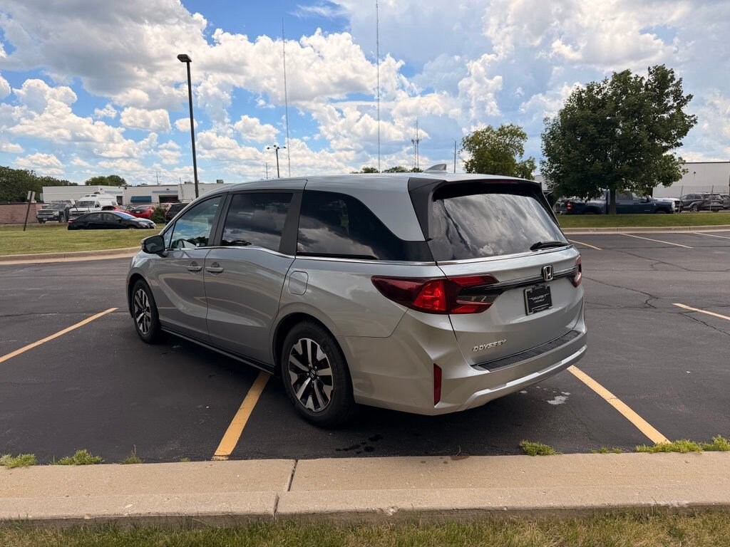 Used 2025 Honda Odyssey EX-L