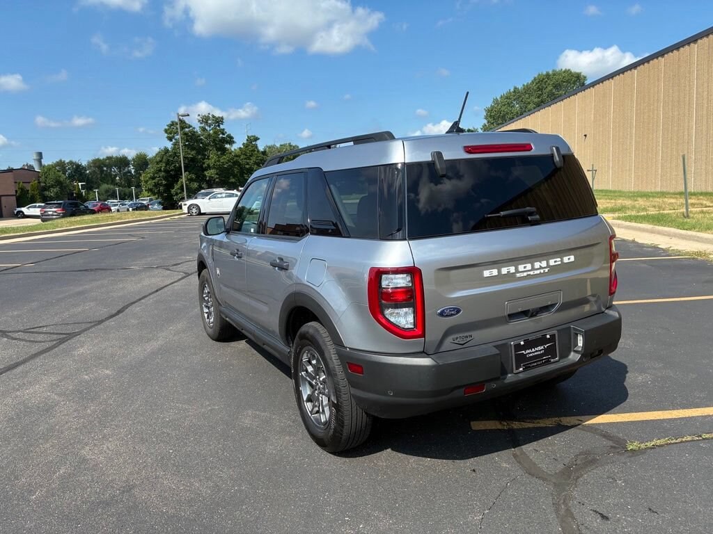 Used 2023 Ford Bronco Sport Big Bend SUV