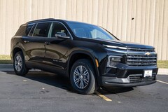 2026 Chevrolet Traverse LT SUV