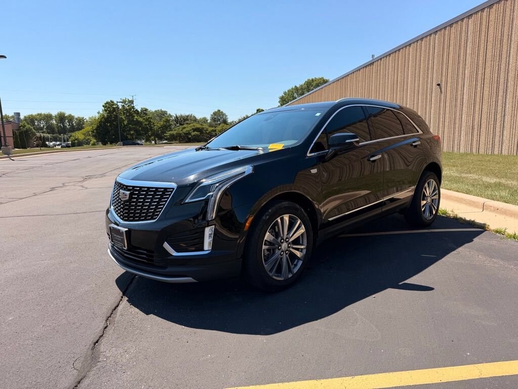 Used 2025 CADILLAC XT5 Premium Luxury SUV