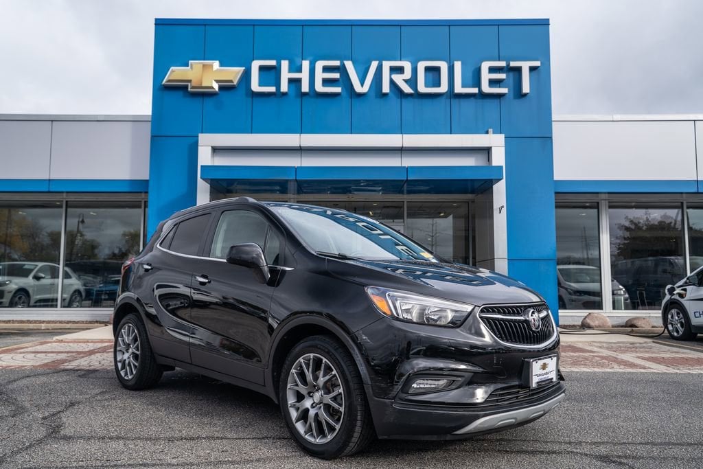 2020 Buick Encore Sport Touring