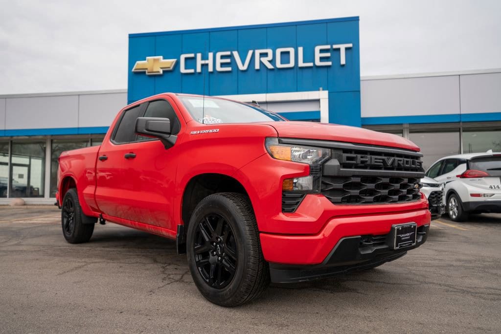 2023 Chevrolet Silverado 1500 Truck 