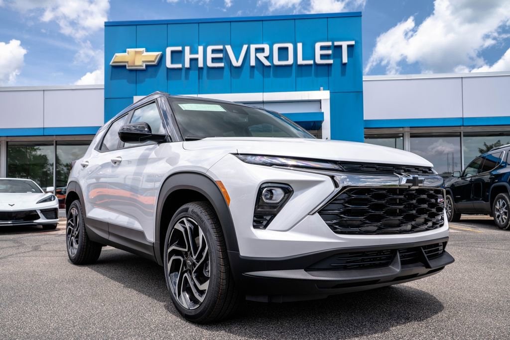 2026 Chevrolet Trailblazer SUV 