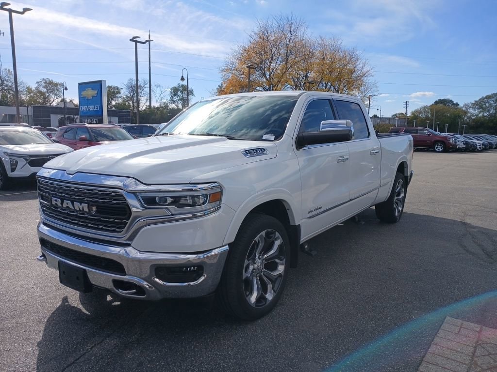 Used 2019 Ram 1500 Limited