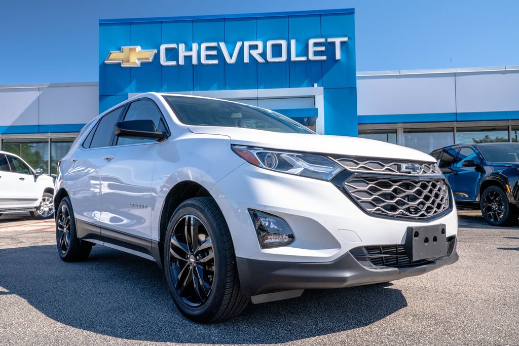 2021 Chevrolet Equinox SUV 