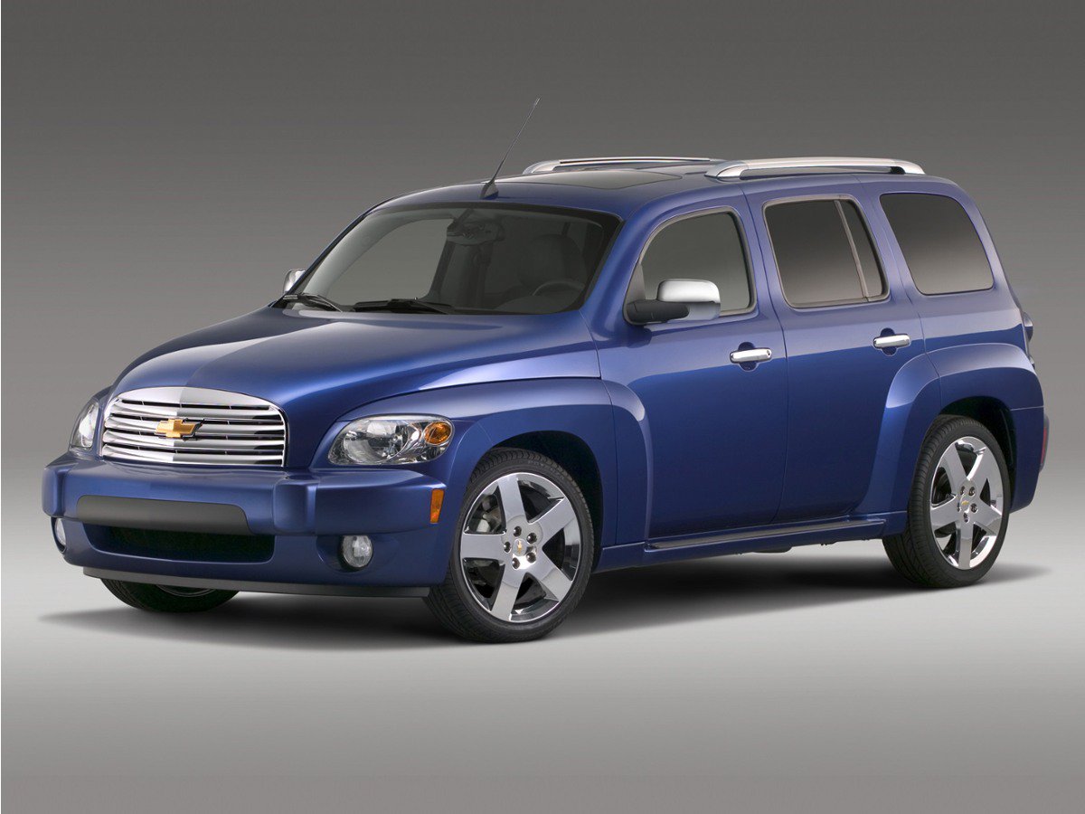 Used 2007 Chevrolet HHR LT Crossover