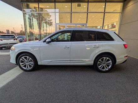 2025 Audi Q7 Premium Plus 45 Tfsi Quattro Tiptronic SUV