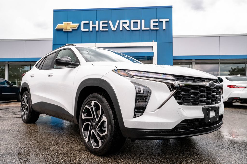 2026 Chevrolet Trax SUV 