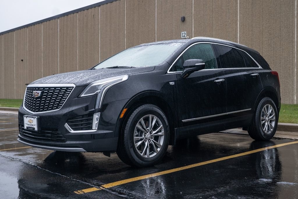 Used 2022 CADILLAC XT5 Premium Luxury SUV