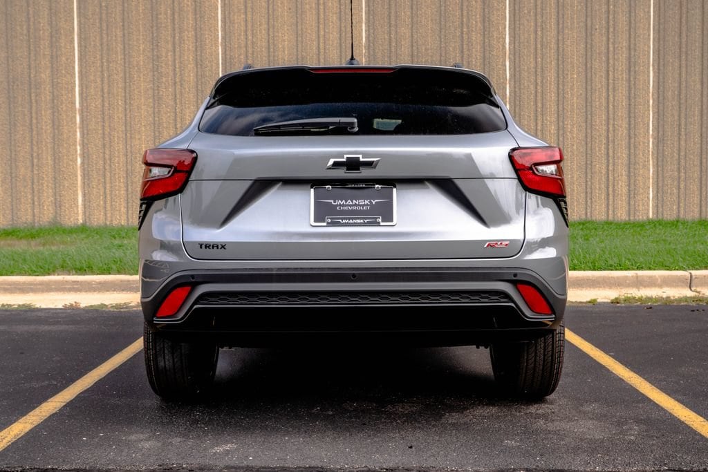 2026 Chevrolet Trax RS - Photo 8