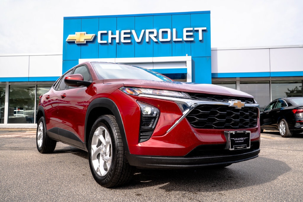 2024 Chevrolet Trax