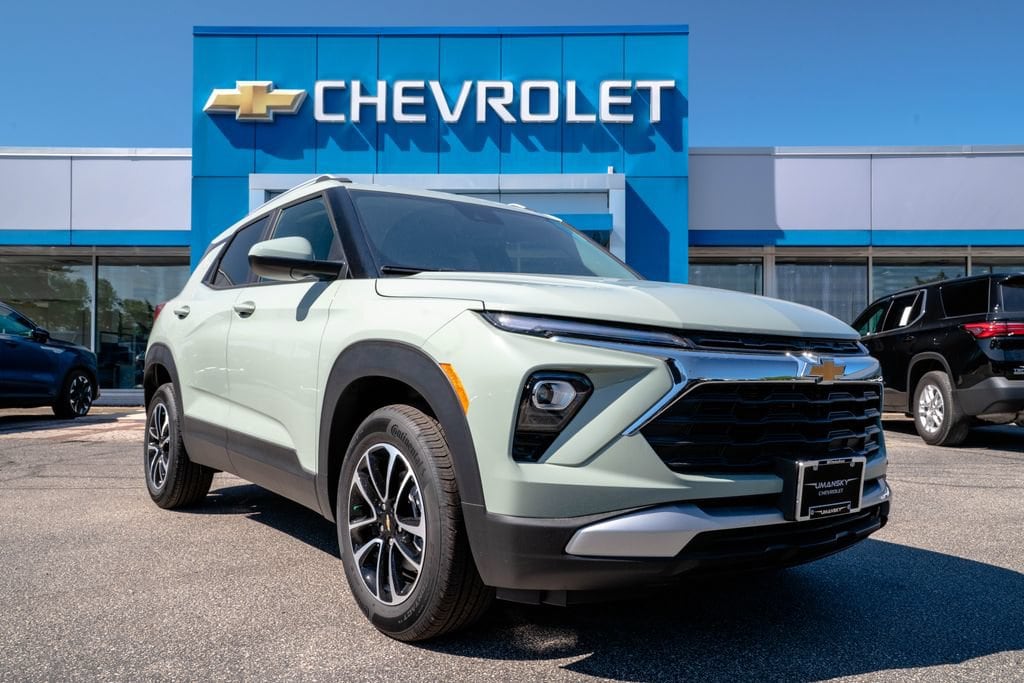 2026 Chevrolet Trailblazer SUV 
