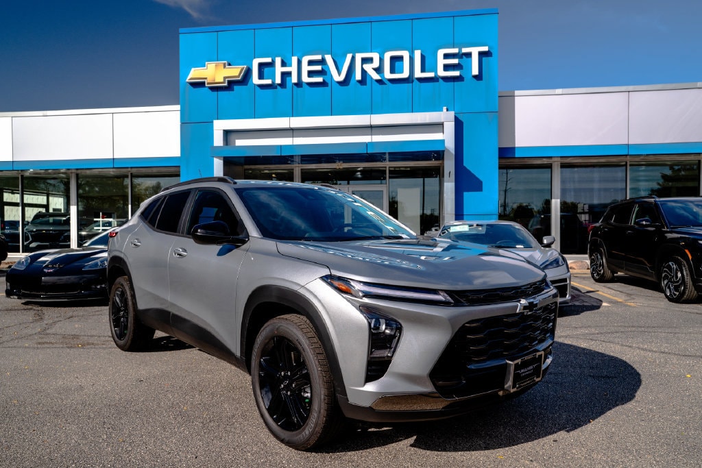 2026 Chevrolet Trax