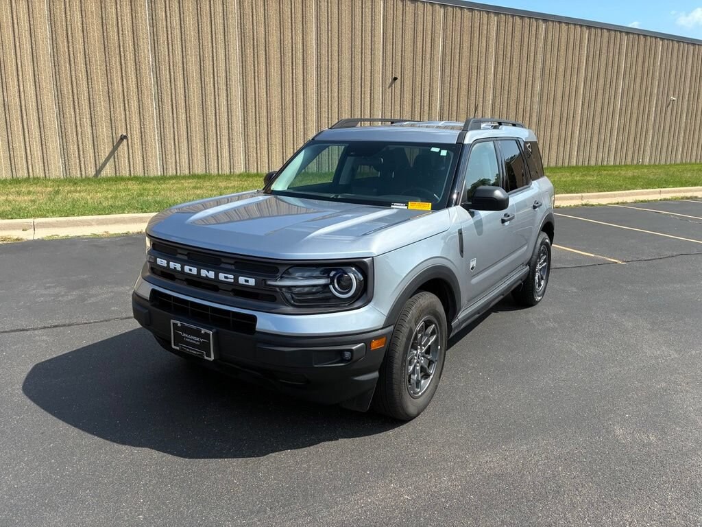 Used 2023 Ford Bronco Sport Big Bend SUV