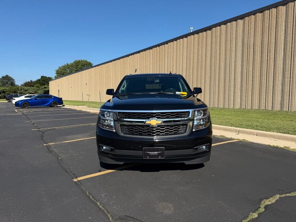 Used 2016 Chevrolet Suburban LT SUV