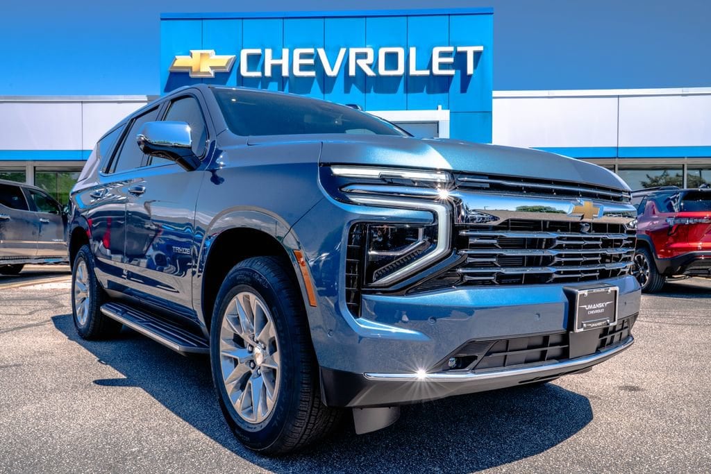 2026 Chevrolet Tahoe SUV 