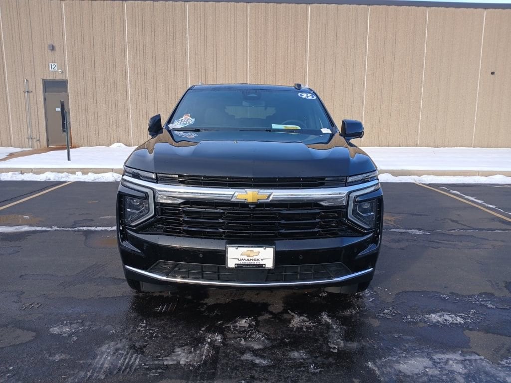 Used 2025 Chevrolet Tahoe LS SUV