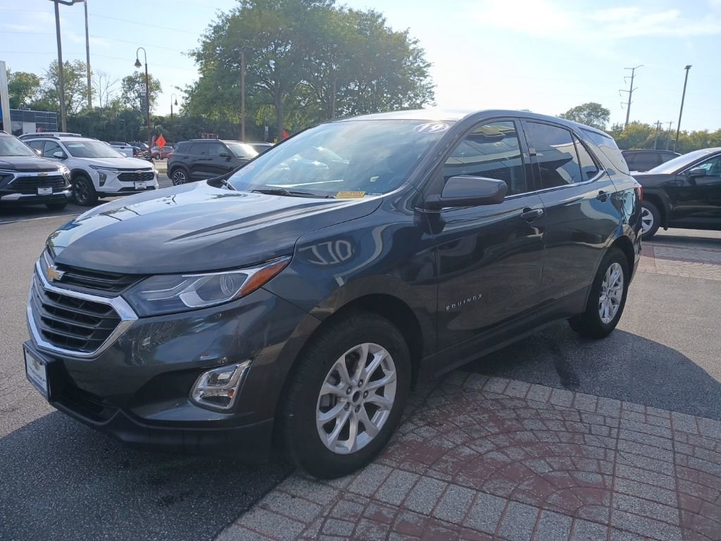 Used 2019 Chevrolet Equinox LT SUV