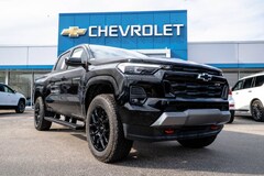 2026 Chevrolet Colorado Z71 Truck