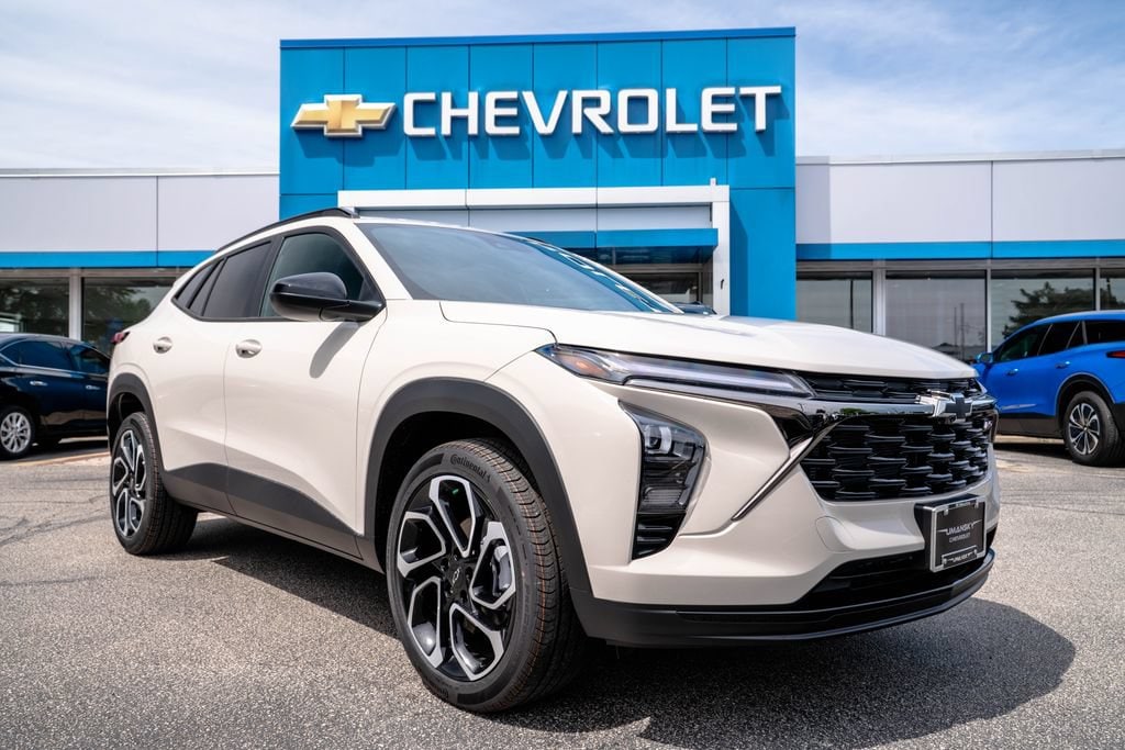 2026 Chevrolet Trax SUV 