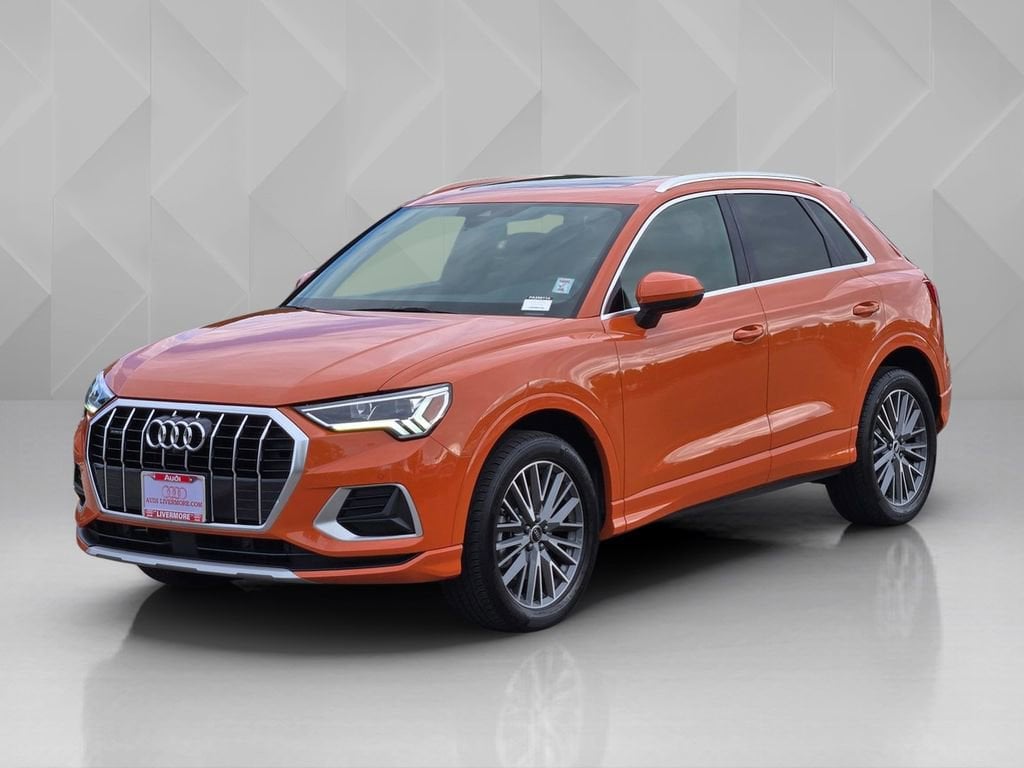 Used 2022 Audi Q3 Premium Plus 40 Tfsi Quattro Tiptronic SUV