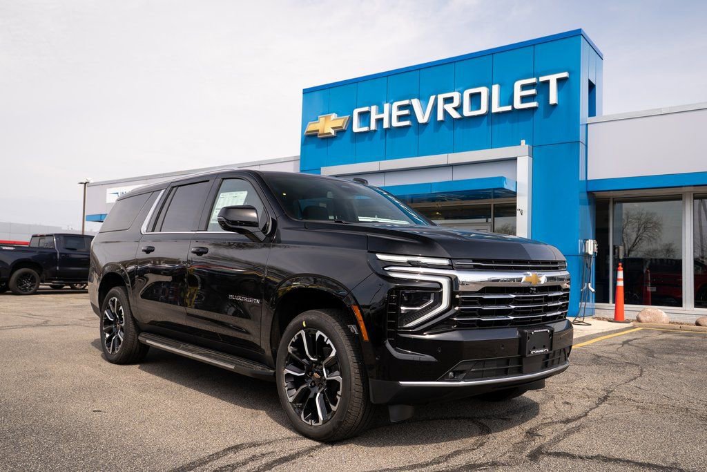 2025 Chevrolet Suburban