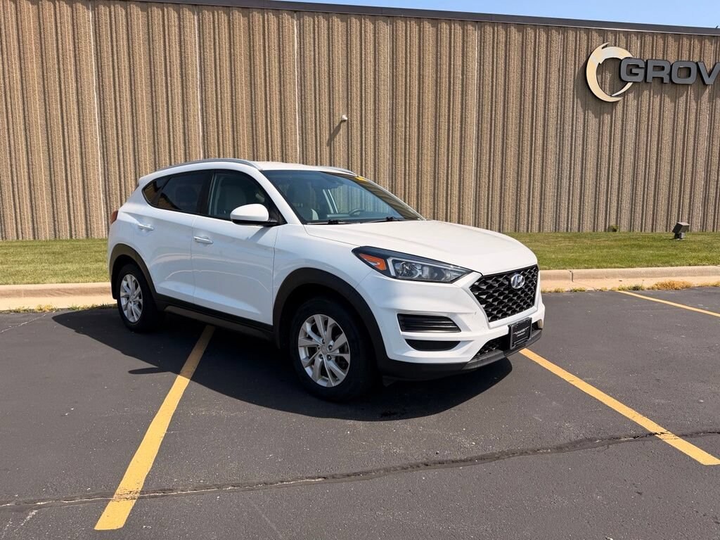 Used 2019 Hyundai Tucson Value SUV
