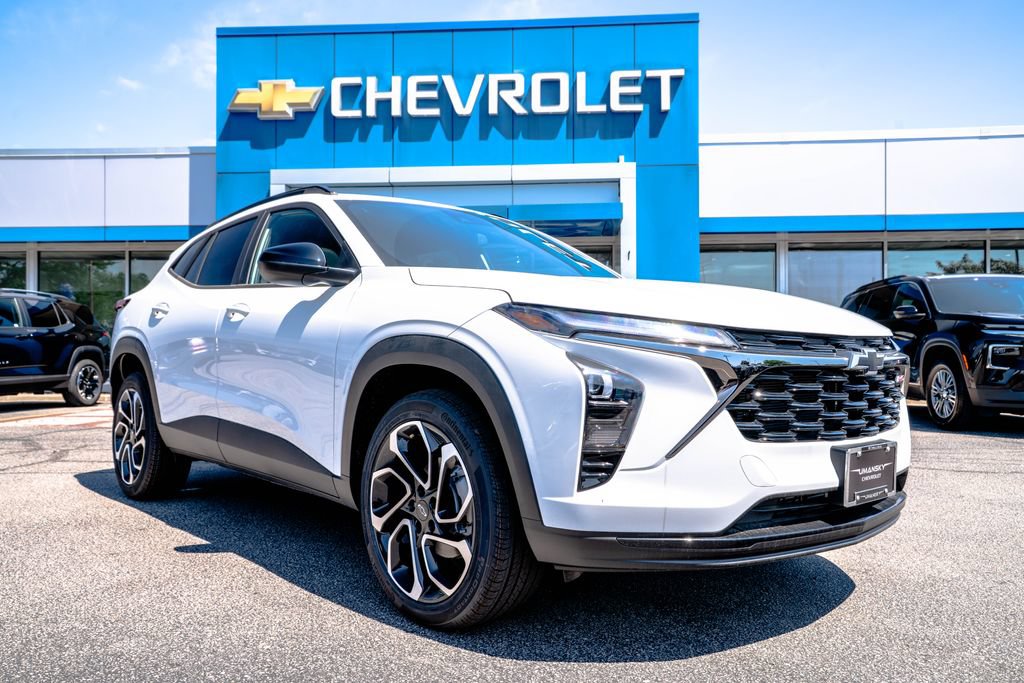2026 Chevrolet Trax SUV 