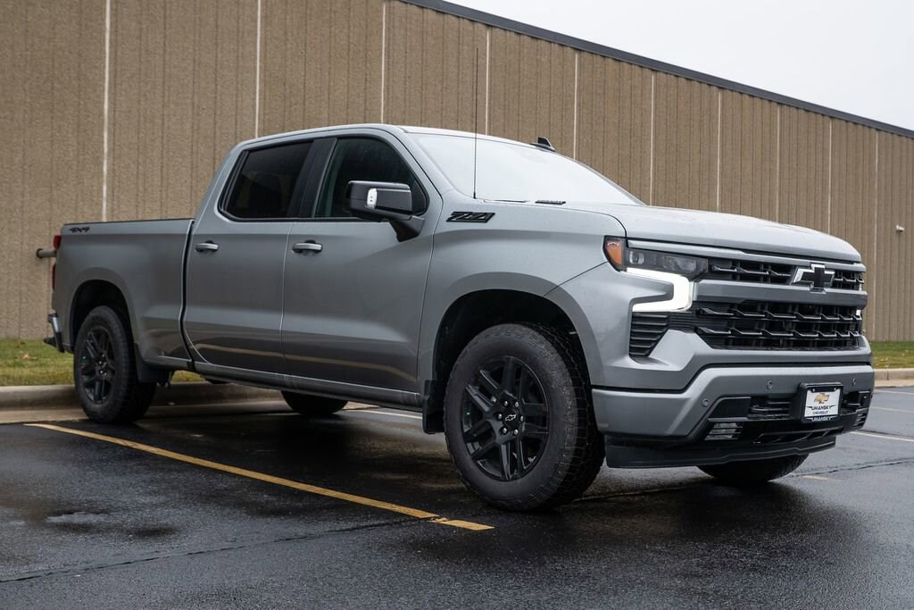 New 2026 Chevrolet Silverado 1500 RST Truck