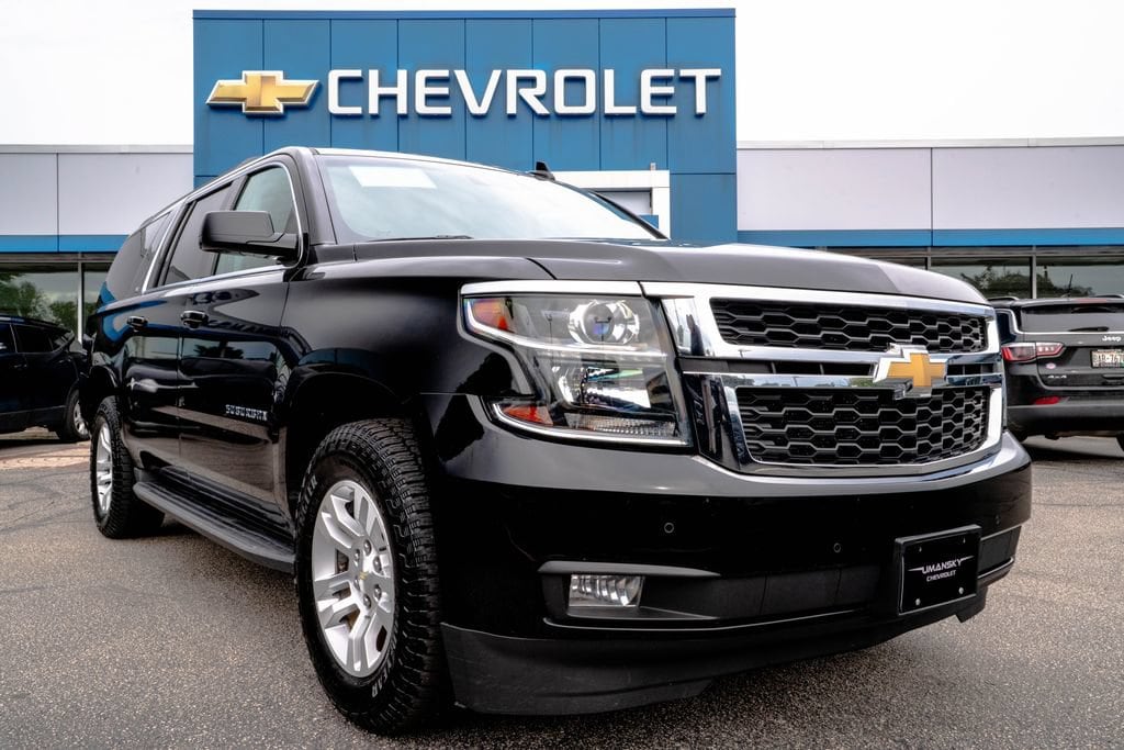 2016 Chevrolet Suburban
