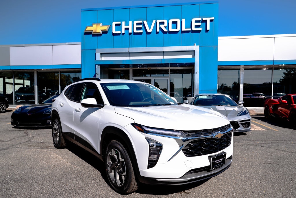 2026 Chevrolet Trax