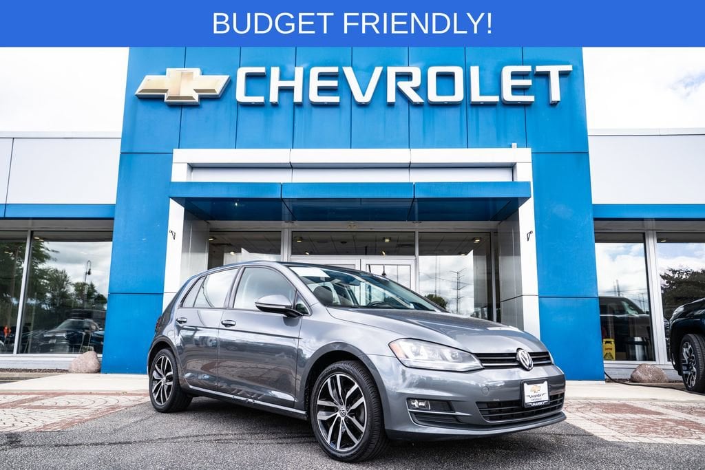 2015 Volkswagen Golf