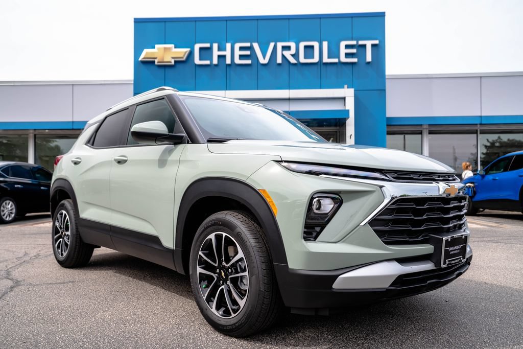 2026 Chevrolet Trailblazer SUV 