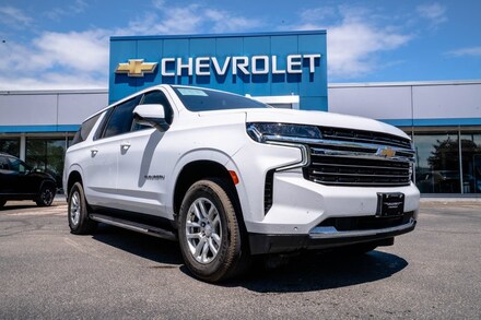 2024 Chevrolet Suburban LT SUV
