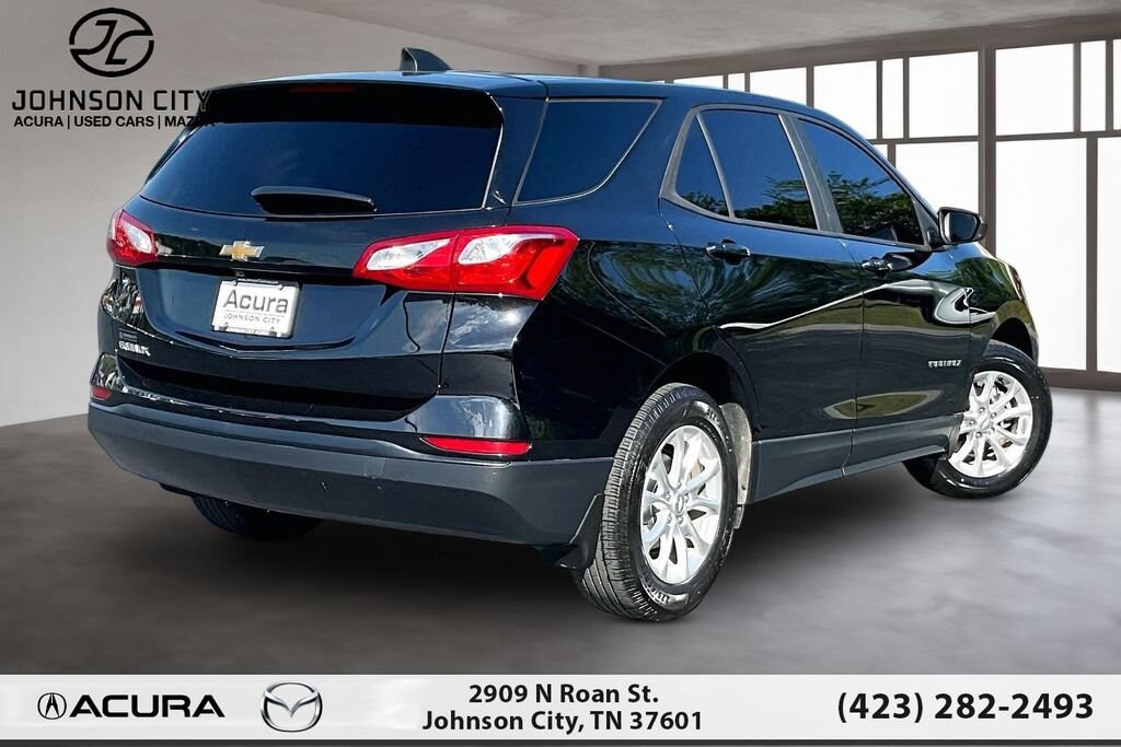 Used 2020 Chevrolet Equinox LS SUV