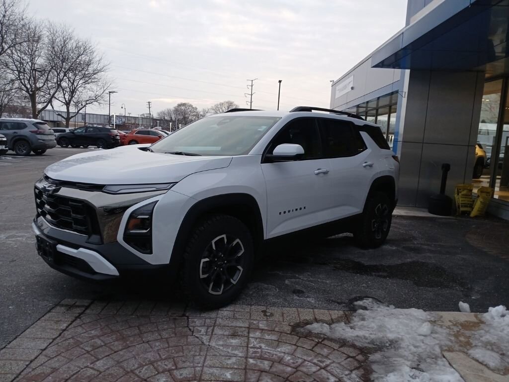 New 2026 Chevrolet Equinox Activ SUV