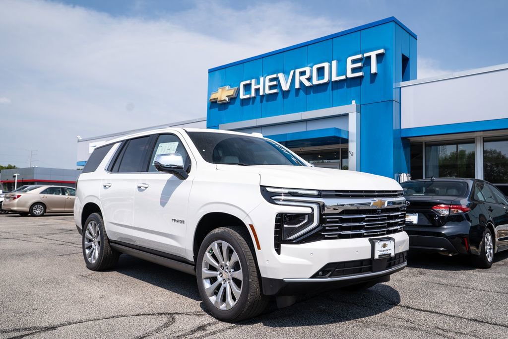 2025 Chevrolet Tahoe SUV 