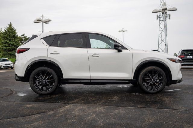 2024 Mazda CX-5 2.5 Carbon Turbo photo 4