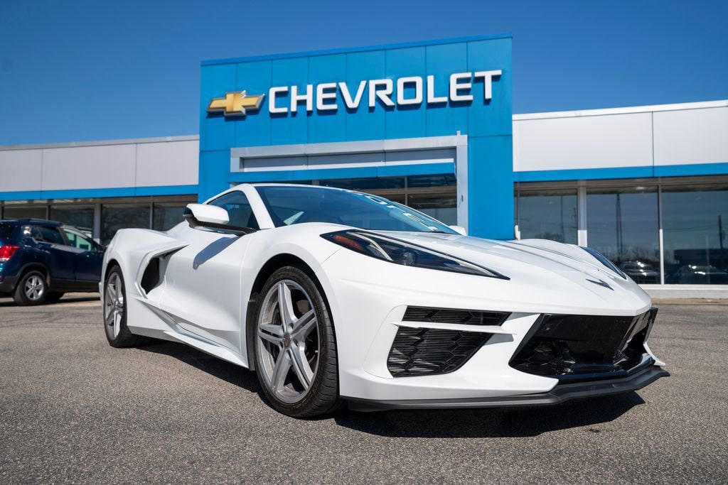 2024 Chevrolet Corvette Stingray Performance 