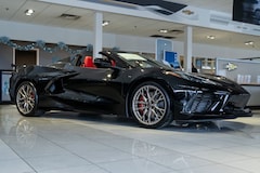 2026 Chevrolet Corvette Stingray 3LT Convertible