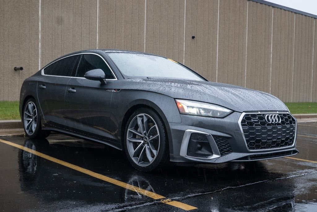 Used 2023 Audi A5 Sportback Premium Plus 45 Tfsi S Line Quattro S Tronic Sedan