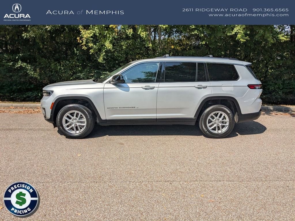 Used 2023 Jeep Grand Cherokee L Laredo 4x4 SUV