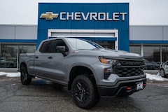 2026 Chevrolet Silverado 1500 Custom Trail Boss Truck