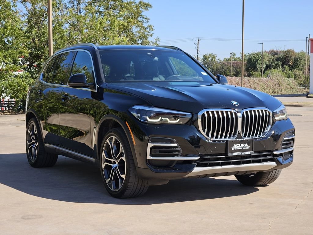 Used 2023 BMW X5 xDrive40i