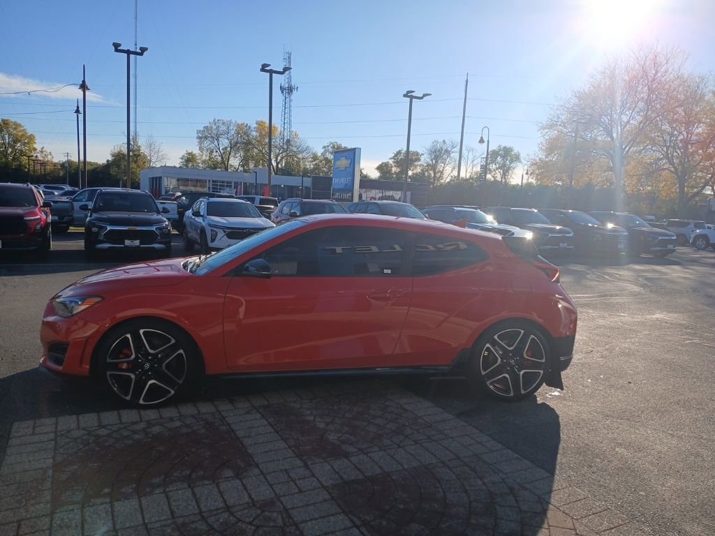 Used 2020 Hyundai Veloster N  Hatchback