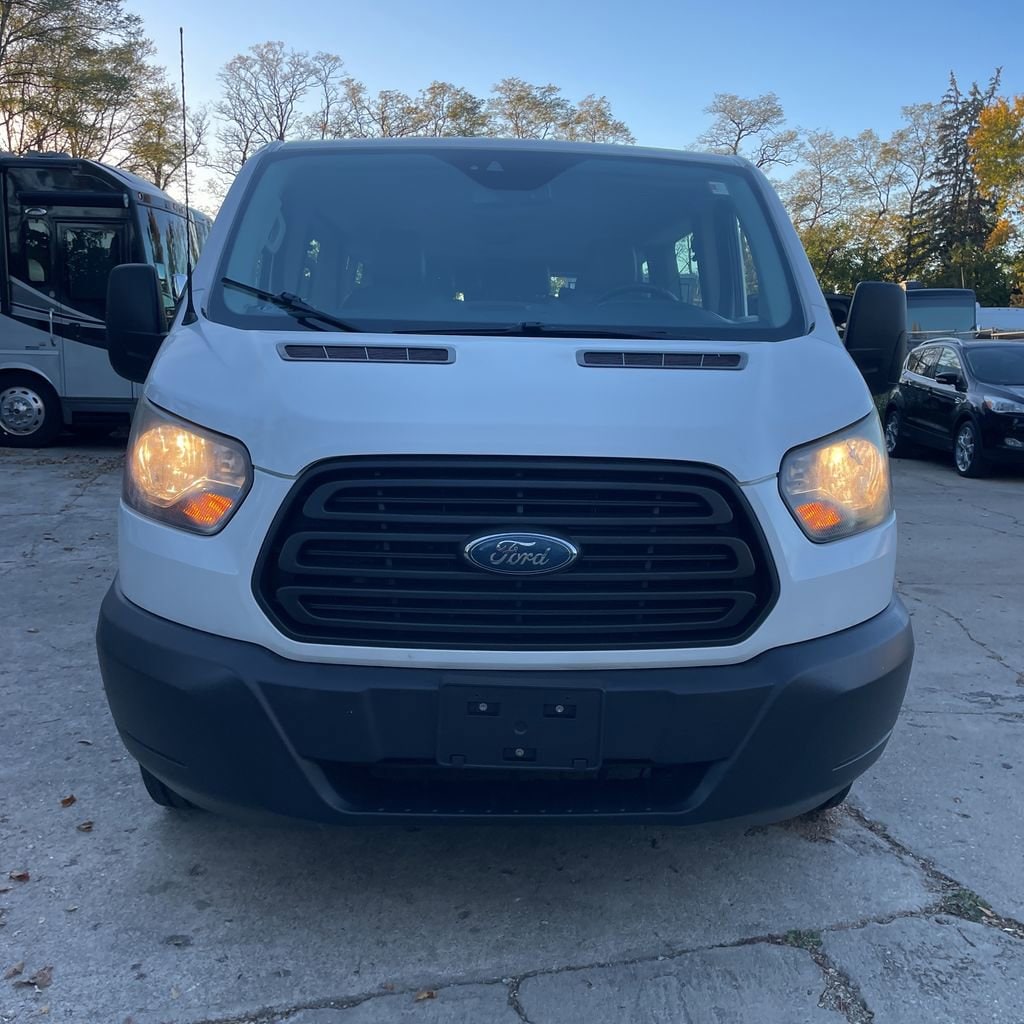 Used 2017 Ford Transit-350 XL Van
