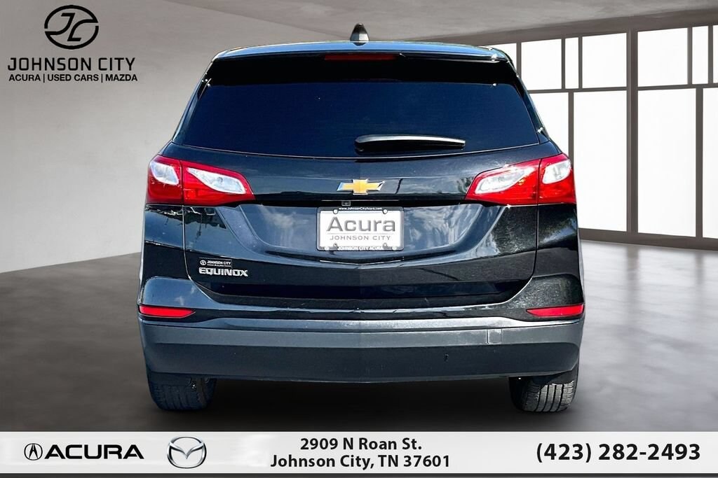 Used 2020 Chevrolet Equinox LS SUV